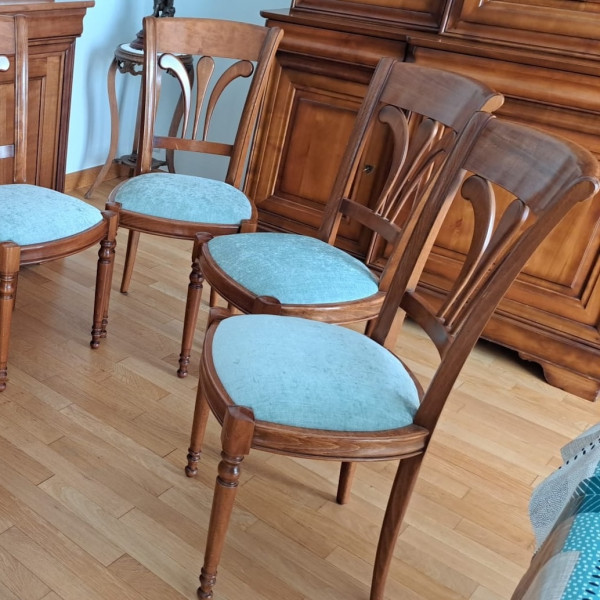 Galettes de chaises
