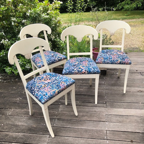 Chaises de salle à manger