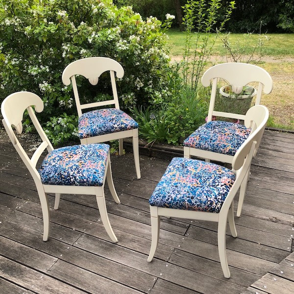 Chaises de salle à manger