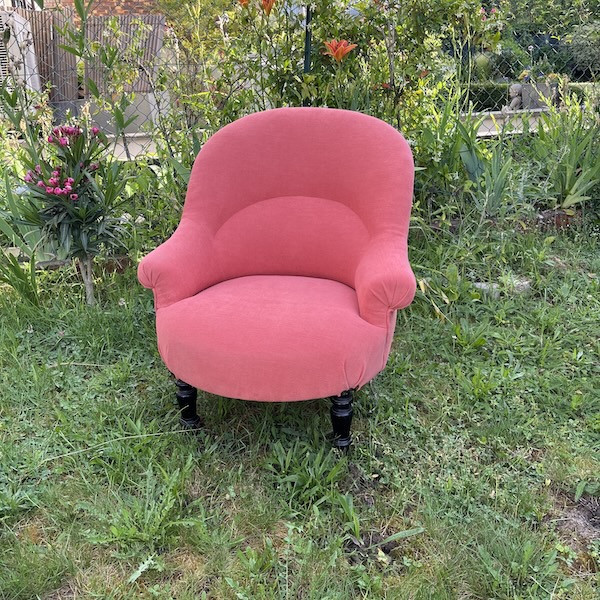 Fauteuil Crapaud