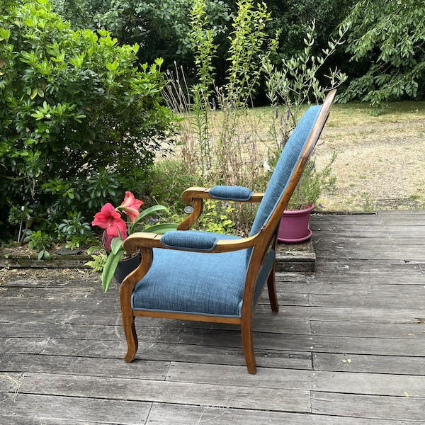 fauteuil Voltaire