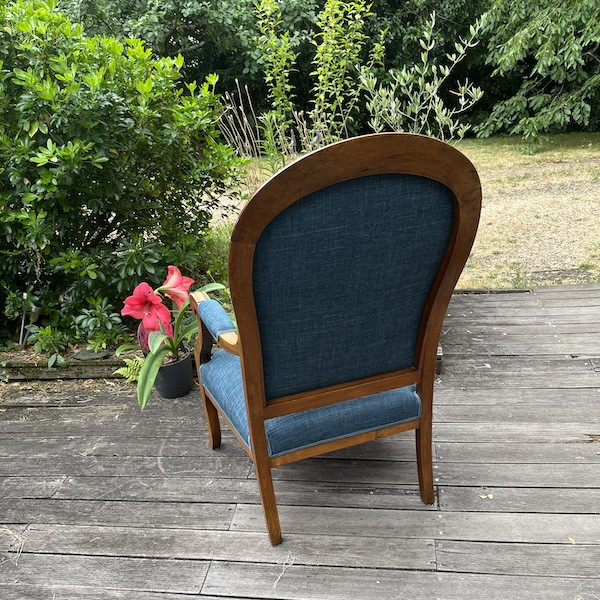 fauteuil Voltaire