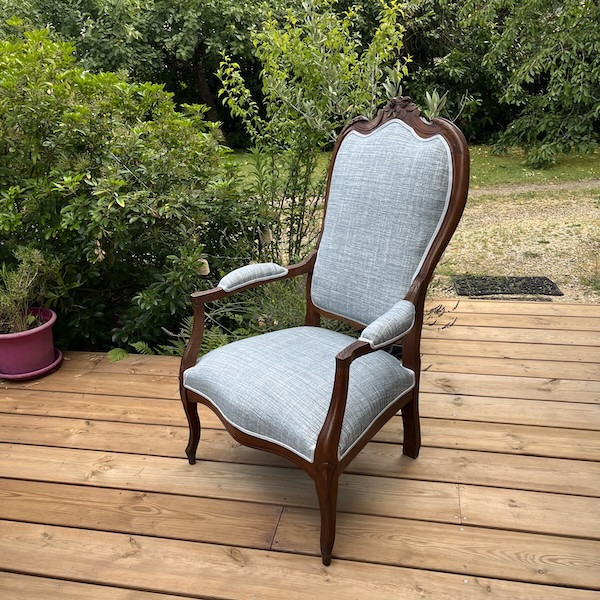 Fauteuil Voltaire