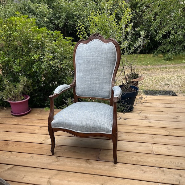 Fauteuil Voltaire