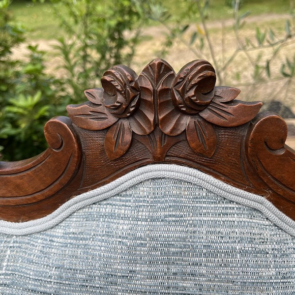 Fauteuil Voltaire