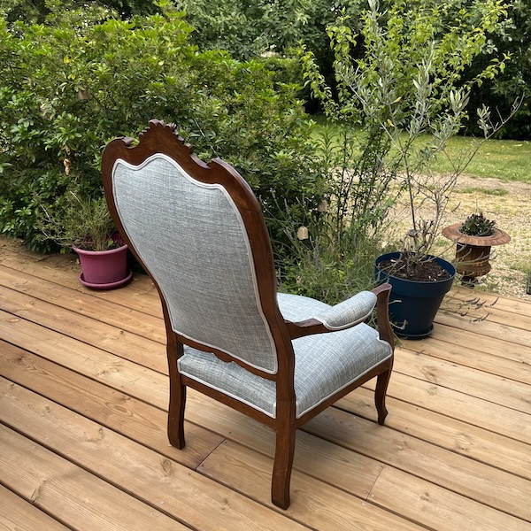 Fauteuil Voltaire