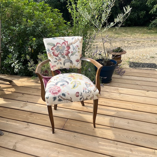 Fauteuil Bridge