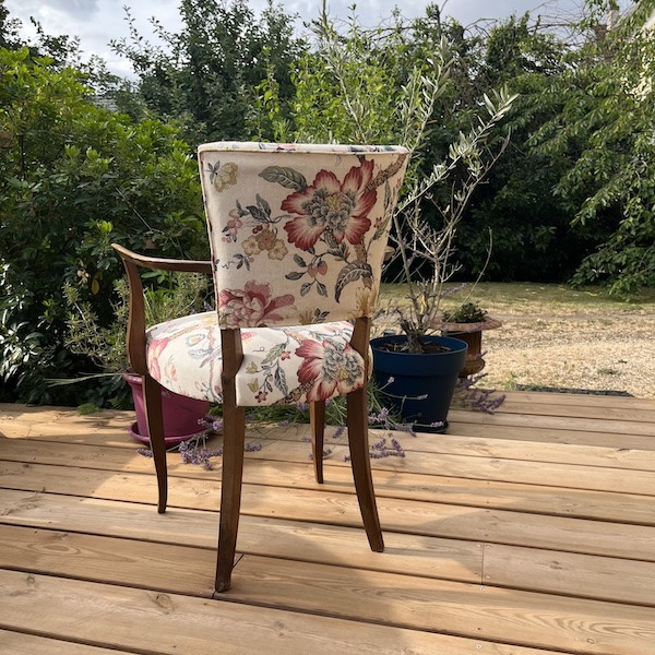 Fauteuil Bridge