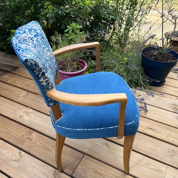 Fauteuil Bridge