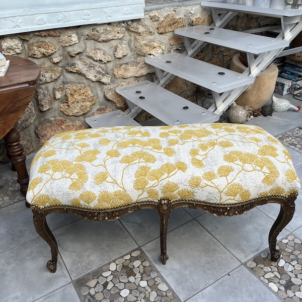 Banquette de piano