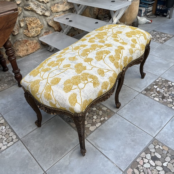 Banquette de piano