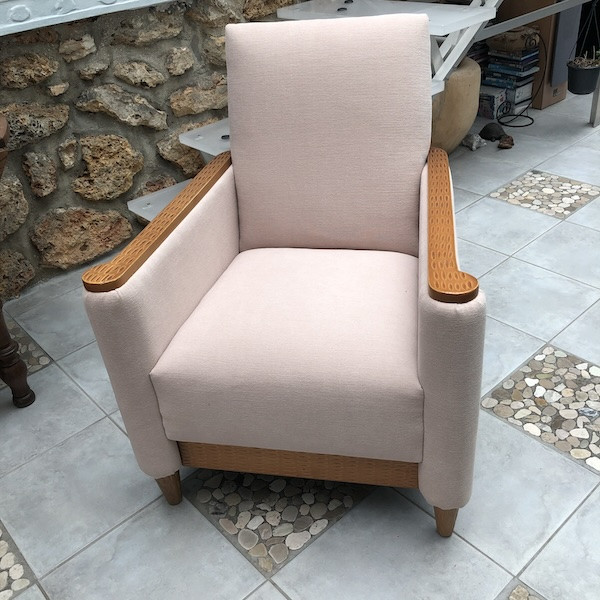 Grand fauteuil