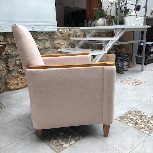 Grand fauteuil