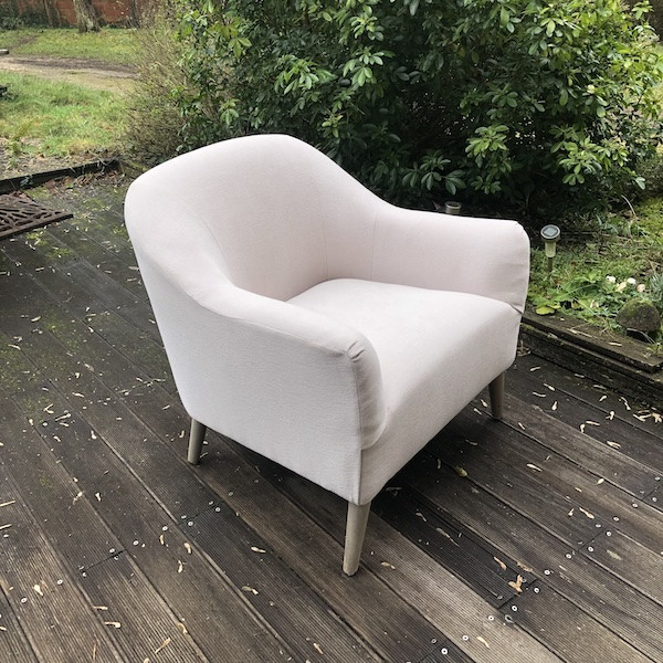 Fauteuil contemporain