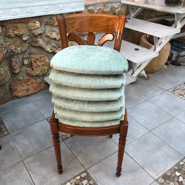 Galettes de chaises