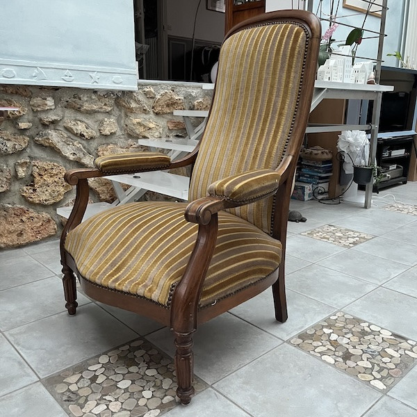 Voltaire, restauration