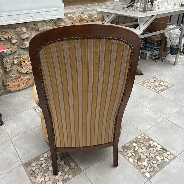 Voltaire, restauration